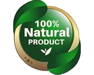 logo produit naturel biodégradable